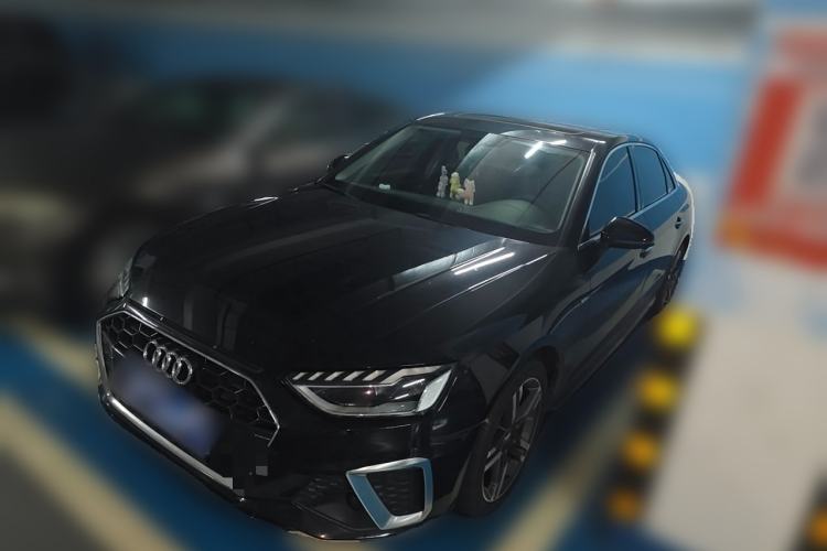 Used Audi A4L 2022 40 TFSI Fashion Dynamic Model