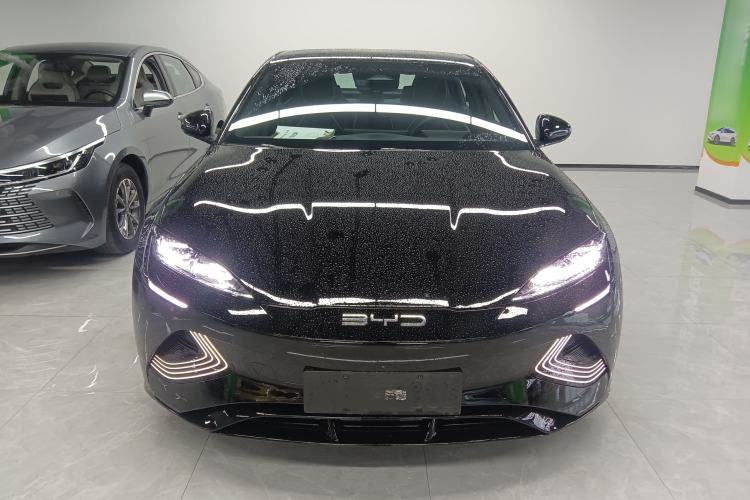 Used BYD Seal 2023 Champion Edition 550km Elite Model
