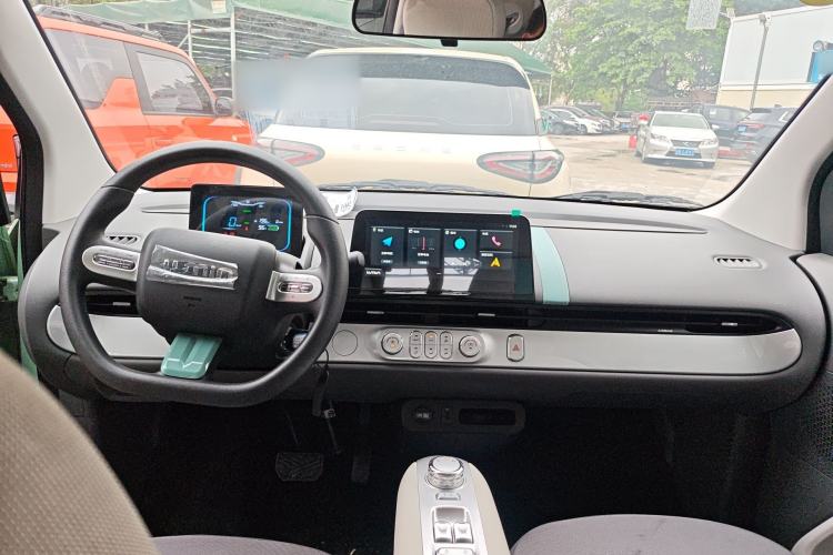 Used CHANGAN NEVO Lumin 2025 205 km Xiangqin Version Center Console