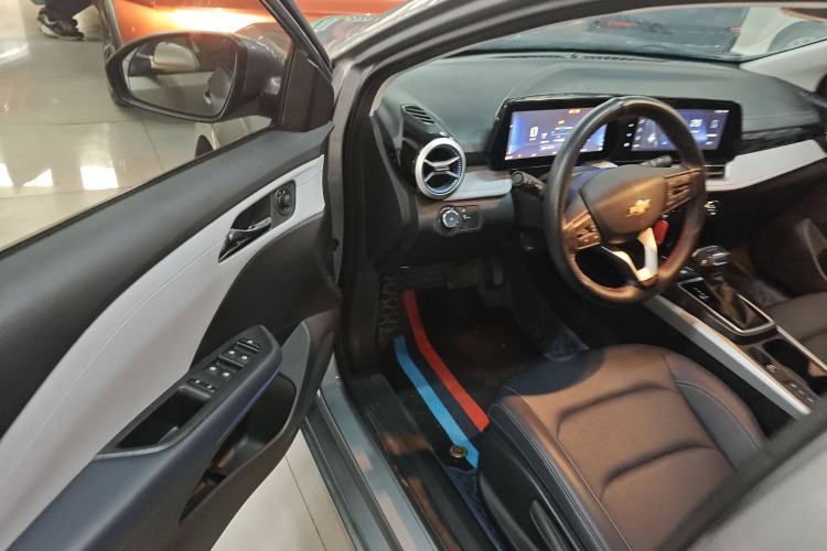 Used Chevrolet Monza 2023 1.5L Dual-Clutch WOW Enjoyment Edition