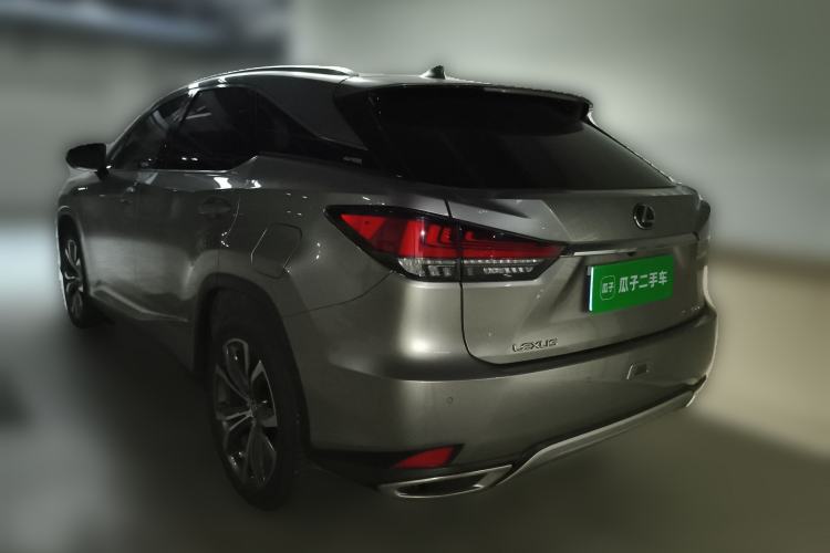 Used Lexus RX 2021 300 Four-Wheel Drive Special Edition