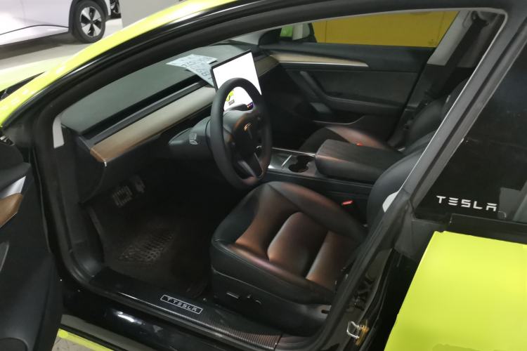 Used Tesla Model 3 2021 Standard Range Rear-Drive Upgraded Version