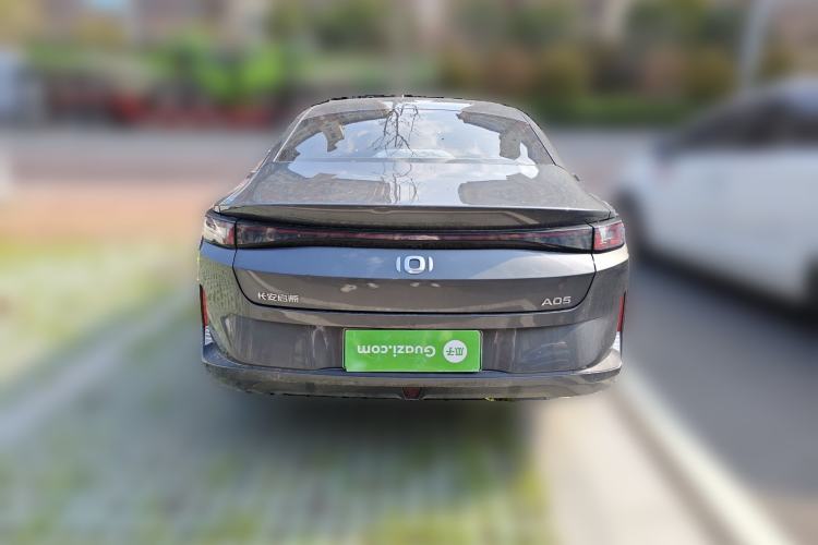 Used CHANGAN NEVO A05 2025 Truly Delicious Edition 145 Beyond-Grade Version
