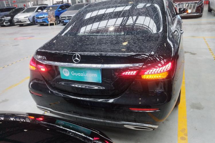 Used Mercedes-Benz E-Class 2023 Updated E 300 L Fashion Edition