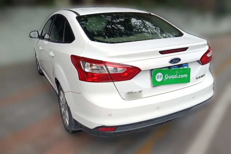 Used Ford Focus 2012 Sedan 1.6L Automatic Comfort Model