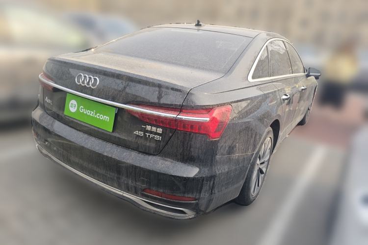 Used Audi A6L 2024 45 TFSI Prestige Elegant Edition
