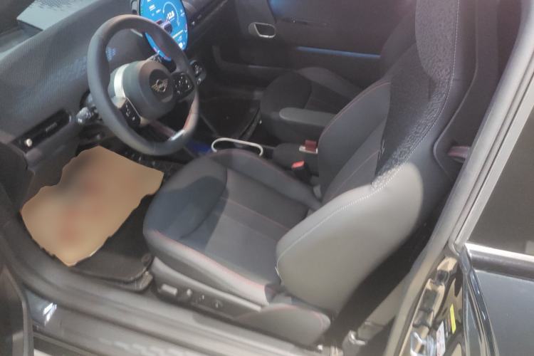Used MINI Electric COOPER 2024 452km COOPER SE Racing Driver Left Front Seat