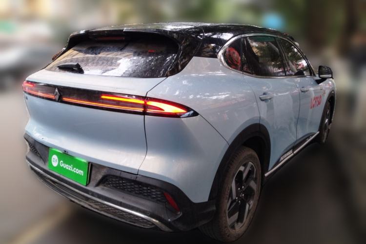 Used Baojun Yunhai 2026 Model 500km Pure Electric Standard Edition
