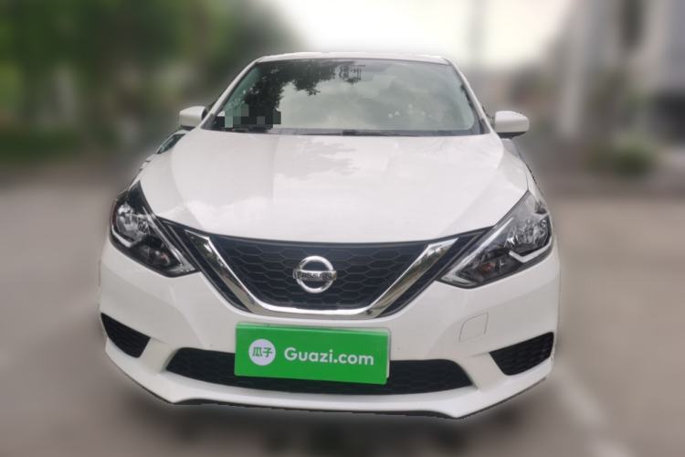 Used Nissan Sylphy 2022 Classic 1.6XE CVT Comfort Edition Front