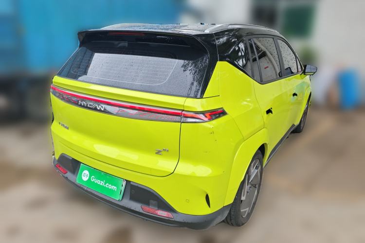 Used Hycan Z03 2021 Trendy Smart Edition
