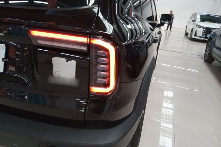 Used Haval DARGO 2021 1.5T DCT Two-Wheel Drive Labrador Edition