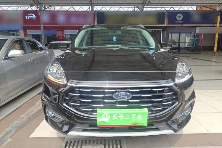 Used Ford Escape 2020 EcoBoost 245 Two-Wheel-Drive Titanium Edition
