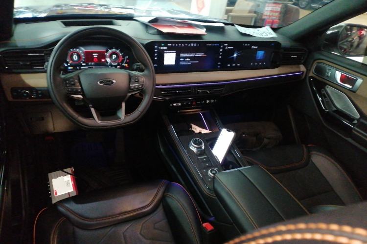 Used Ford Explorer 2023 EcoBoost 285 Kunlun Peak Edition 6-Seater