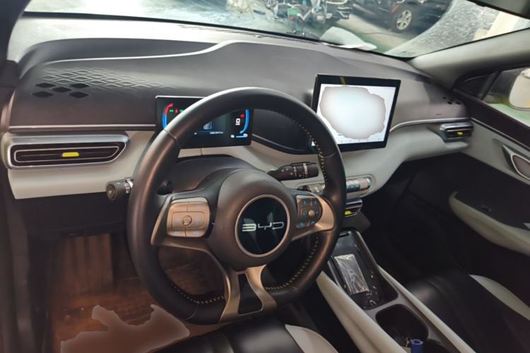 Used BYD Seagull 2023 Flying Edition
