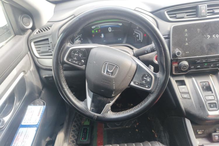 Used Honda Breeze 2021 Rui Hybrid 2.0L 2WD Rui Luxury Edition