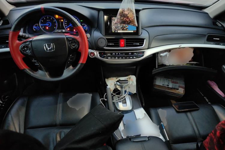 Used Honda Crosstour 2014 2.4L Luxury Edition
