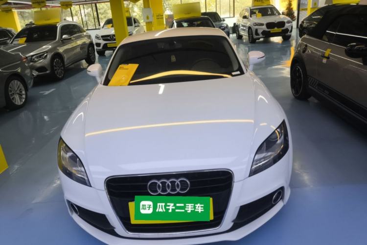 Used Audi TT 2013 TT Coupe 45 TFSI
