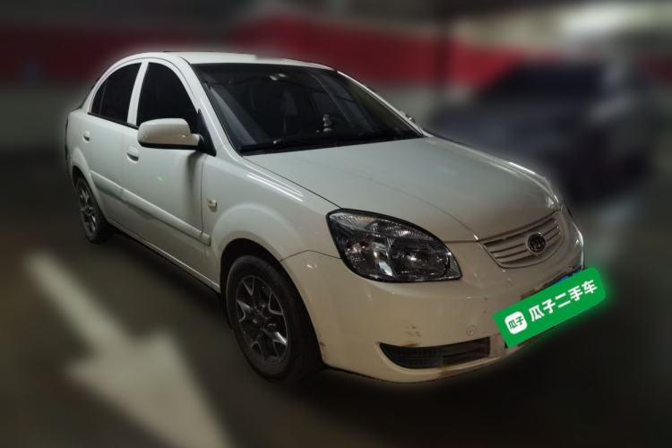 Used Kia Rio 2007 1.4L MT GL