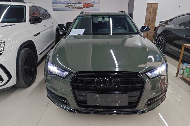 Used Audi A6 2018 3.0T allroad quattro