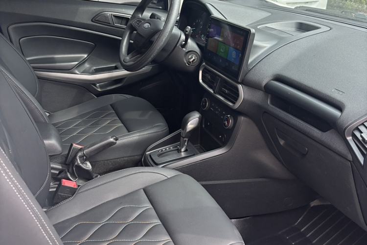 Used Ford EcoSport 2018 1.5L Automatic Elite Edition