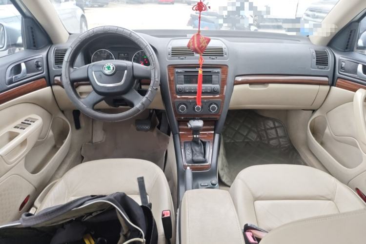 Used Skoda Octavia 2010 1.4TSI DSG Yijun Edition
