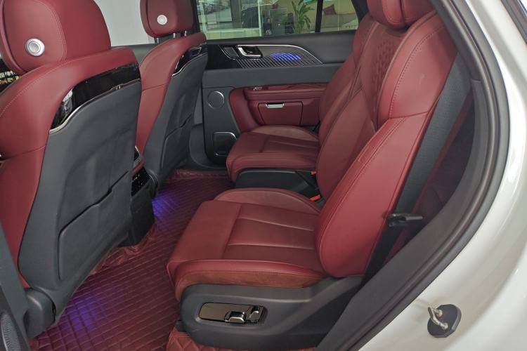 Used Hongqi E-HS9 2021 510 km Range Flagway Edition Six Seats