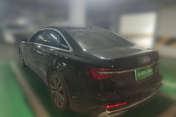 Used Audi A6L 2022 45 TFSI quattro Prestige Dynamic Edition
