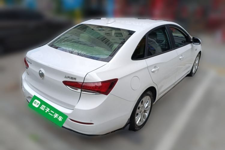 Used Buick GT 2019 15T Dual-Clutch Connected Elite Model China VI
