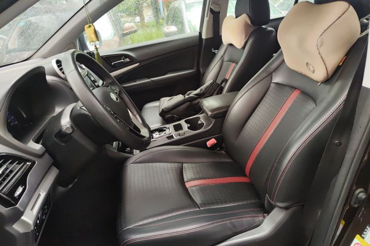 Used BYD S7 2015 2.0T Automatic Prestige Model