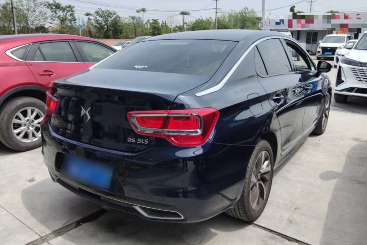 Used DS 5LS 2014 1.6T Luxury Edition THP160
