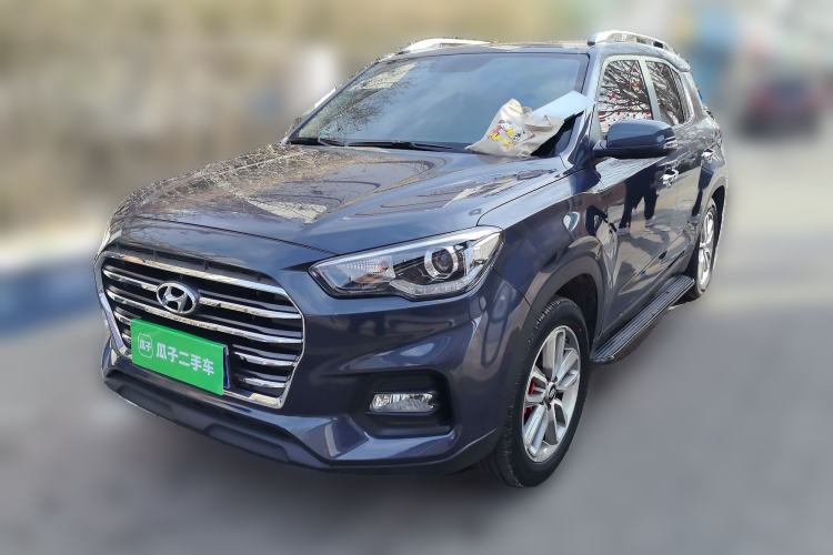 Used Hyundai ix35 2019 2.0L Automatic 2WD Zhiyong·Changxiang Edition China V Standard
