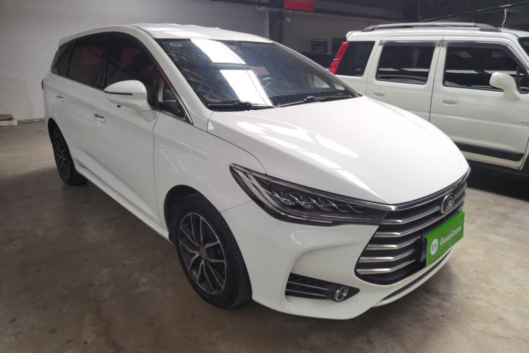 Used BYD Song MAX 2017 1.5T Automatic Smart Connect Luxury 7-Seater
