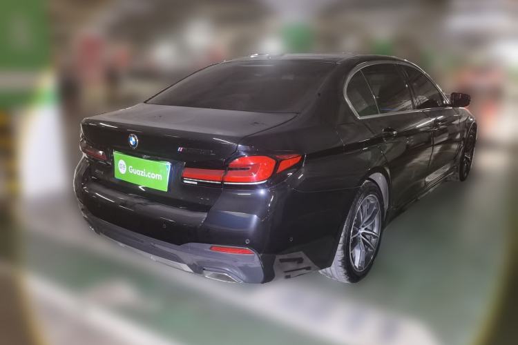 Used BMW 5 Series 2022 Restyled 525Li M Sport Package
