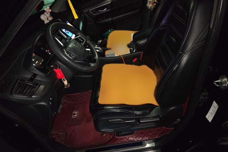 Used Honda Breeze 2020 240TURBO CVT 2WD Elite Edition
