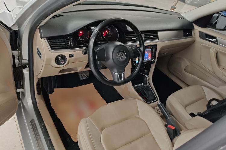 Used Volkswagen Bora 2014 1.6L Automatic Comfort Model
