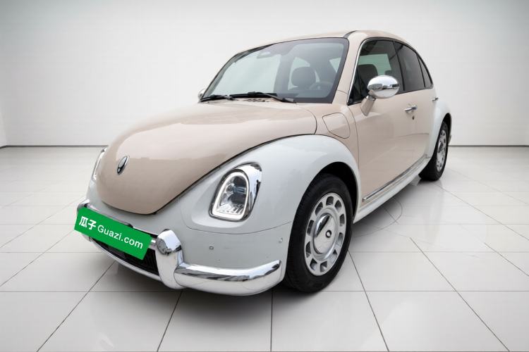 Used ORA Ballet Cat 2022 500 km Swan Lake Edition