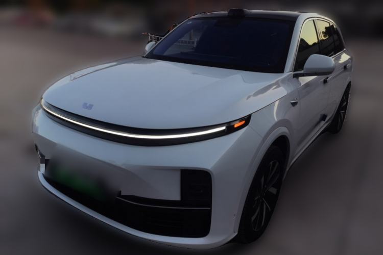 Used Li Auto L7 2023 Pro Model