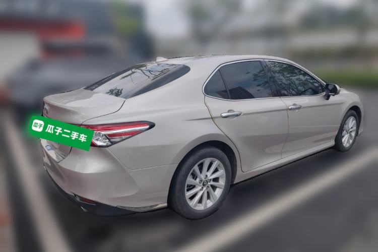 Used Toyota Camry 2023 2.0G Luxury Edition