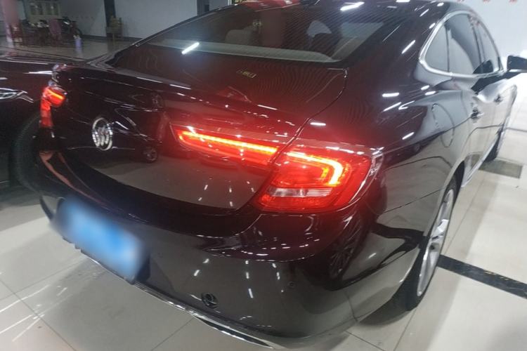 Used Buick LaCrosse 2018 28T Avenir
