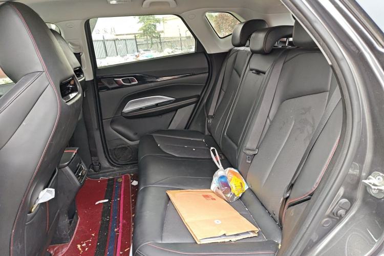 Used CHANGAN OSHAN Z6 2022 Blue Whale 1.5T DCT Smart Edition
