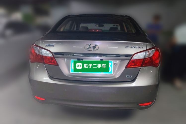 Used Hyundai Celesta 2011 1.6L Automatic Comfort Edition
