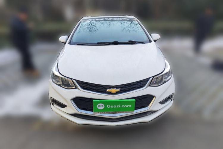 Used Chevrolet Cruze 2017 1.5L Automatic Pioneer Sunroof Edition
