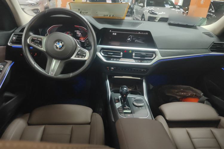 Used BMW 3 Series 2020 Facelifted 325i M Sport Package