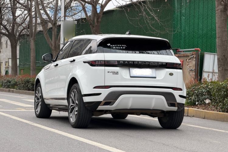 Used Land Rover Range Rover Evoque 2020 249 PS R-DYNAMIC S Sport Edition