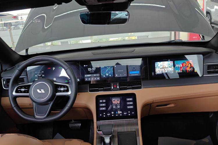 Used Li Auto ONE 2021 Extended-Range 6-Seater Version