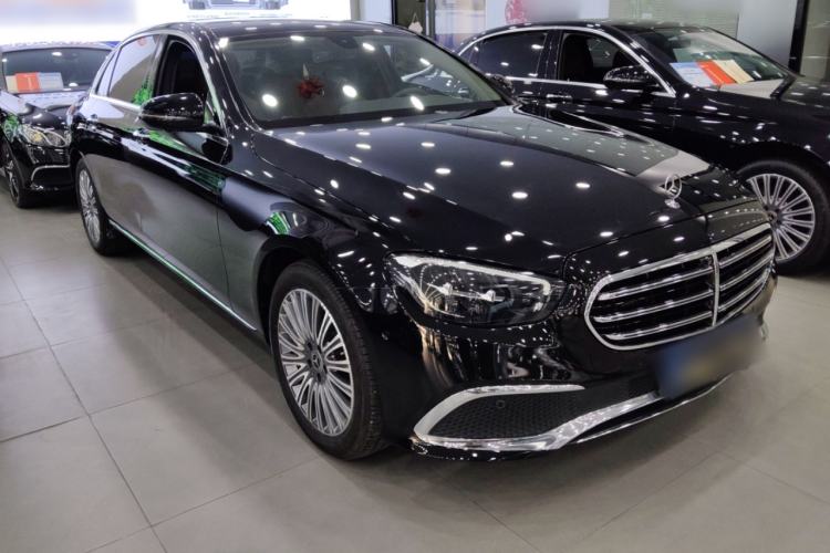 Used Mercedes-Benz E-Class 2021 E 300 L Luxury Model