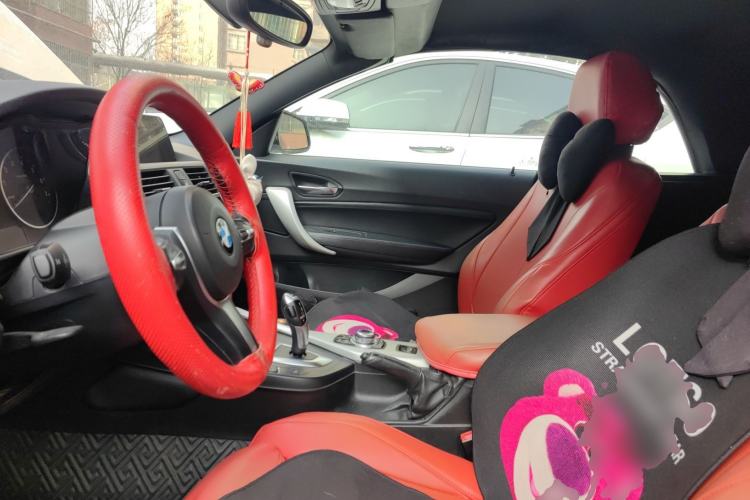 Used BMW 2 Series 2015 220i Convertible Coupe M Sport Edition
