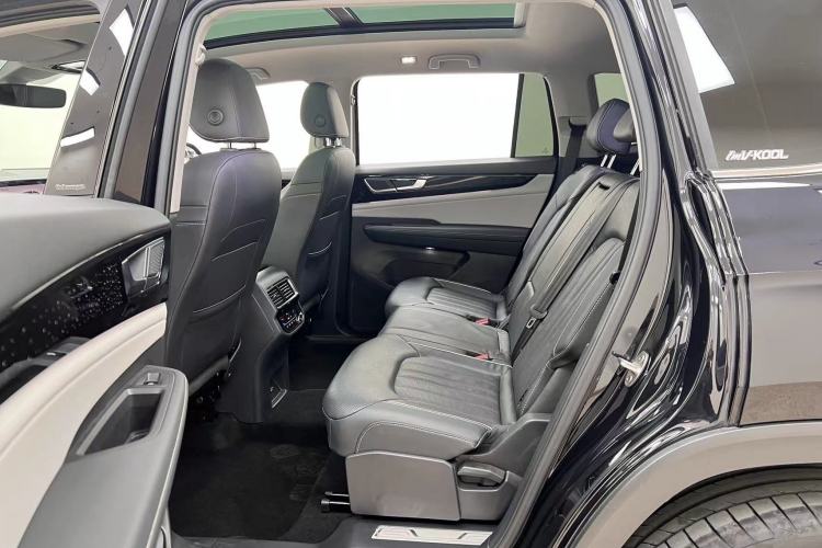 Used Volkswagen Teramont 2022 380TSI Four-Wheel Drive Prestige Luxury Edition
