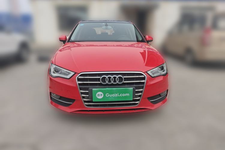 Used Audi A3 2015 Sportback 35 TFSI Millionth Anniversary Comfort Model
