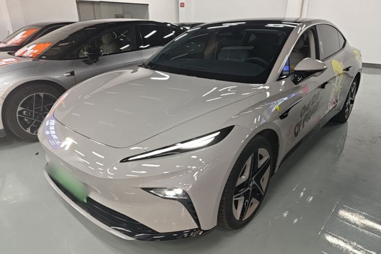 Used Rising F7 2023 Advanced Edition